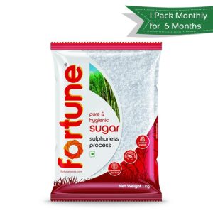 Fortune Sugar <br>Get 1 Pack Every Month for 6 Months @ 50% OFF