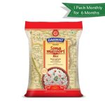 Daawat Sona masuri <br>Get 1 Pack Every Month for 6 Months @ 50% OFF