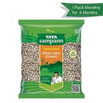 Tata Sampann Lobia  <br>Get 1 Pack Every Month for 6 Months @ 50% OFF