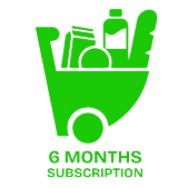 6 Months Subscription