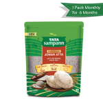 Tata Sampann Jowar Atta(Get 1 Pack Every Month for 6 Months @ 50% OFF)