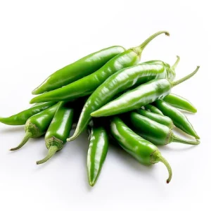 Green chilli (Hari mirch)