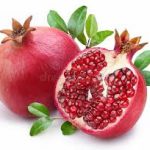 Pomegranate (anaar)