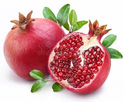 Pomegranate (anaar)