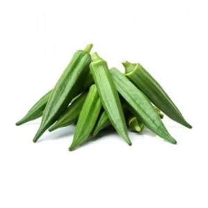 Ladyfinger (bhindi)